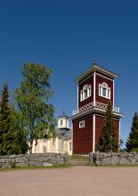 Ahlaisten kirkko_Tapuli