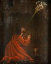 Askolan kirkko, alttari taulu