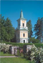 Hämeenkoski kirkko