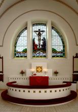 Hartolan kirkko, alttari