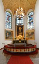 Kalajoen kirkko, alttari