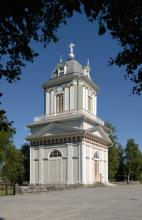Kälviä kirkko