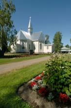 Kälviä kirkko