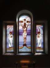 Karunan kirkko, alttari