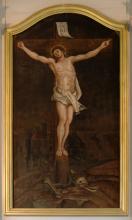 Kaustisen kirkko, alttaritaulu