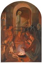 Kivijärven kirkko, alttaritaulu