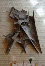 Joutjärven kirkko, alttaritaulu