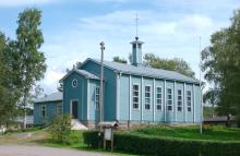 Länkipohjan rukoushuone