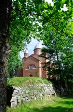 Lappeenrannan kirkko, ulkokuva