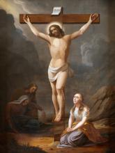 Maaningan kirkko, alttaritaulu