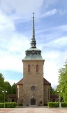 Mäntän kirkko, ulkokuva