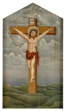 Merijärven kirkko, alttaritaulu