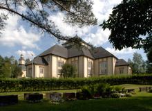 Mikkelin Pitäjänkirkko, ulkokuva