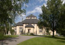 Mikkelin Pitäjänkirkko, ulkokuva