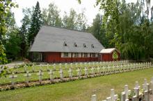 Nuijamaan kirkko, ulkokuva