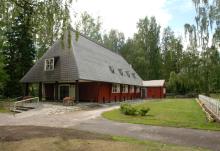 Nuijamaan kirkko, ulkokuva