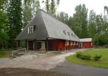 Nuijamaan kirkko, ulkokuva