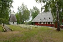 Nuijamaan kirkko, ulkokuva