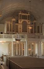 Oulun tuomiokirkko, urut