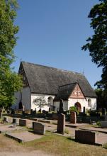 Pernajan kirkko, ulkokuva