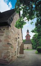 Perniön kirkko, ulkokuva