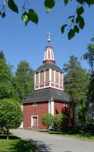 Rautalammin kirkko, tapuli