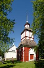 Simon kirkko, tapuli