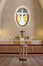 Sonkajärven kirkko, alttari