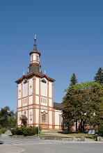 Toijalan kirkko_Akaan seurakunta