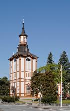 Toijalan kirkko, ulkokuva