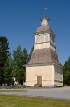 Töysän kirkko, tapuli