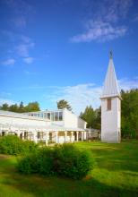 Vaalan kirkko, ulkokuva