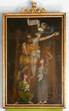 Valkealan kirkko, alttaritaulu