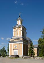 Vetelin kirkko, tapuli