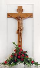 Vieremän kirkko, alttaritaulu