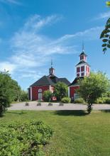 Vihannin kirkko, ulkokuva