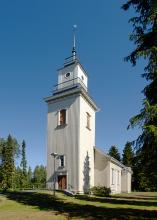 Yli-Iin kirkko, ulkokuva